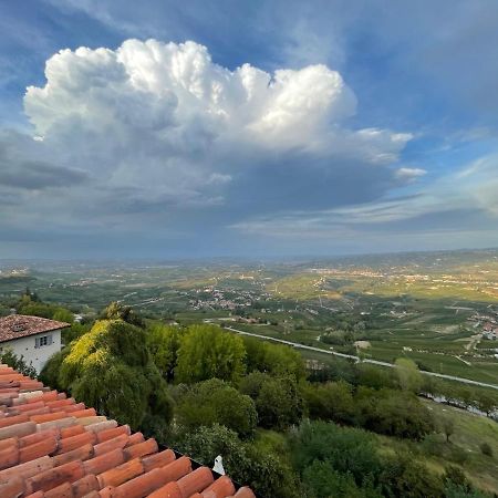 La Vista Barolo In La Morra Διαμέρισμα Εξωτερικό φωτογραφία