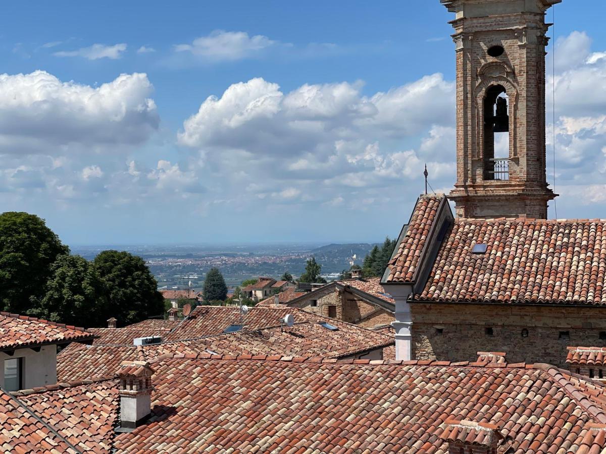 La Vista Barolo In La Morra Διαμέρισμα Εξωτερικό φωτογραφία