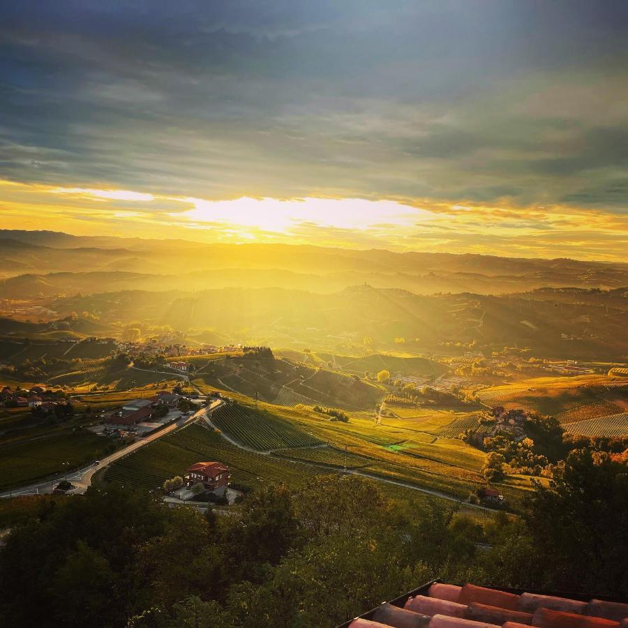 La Vista Barolo In La Morra Διαμέρισμα Εξωτερικό φωτογραφία